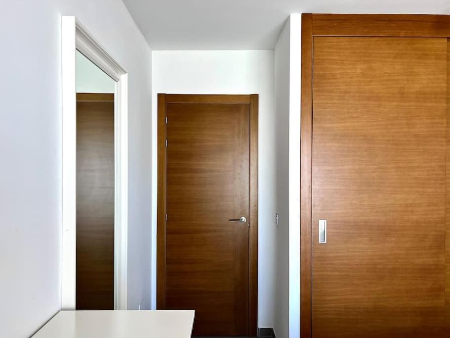Apartment 2 Bedrooms And Terrace La Tejita Bagian luar foto