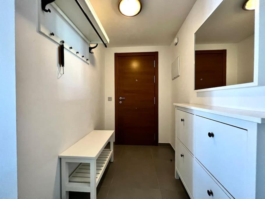 Apartment 2 Bedrooms And Terrace La Tejita Bagian luar foto