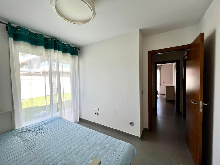 Apartment 2 Bedrooms And Terrace La Tejita Bagian luar foto