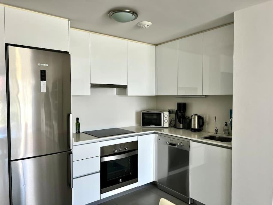 Apartment 2 Bedrooms And Terrace La Tejita Bagian luar foto