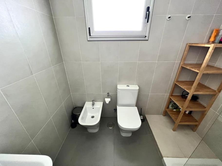 Apartment 2 Bedrooms And Terrace La Tejita Bagian luar foto