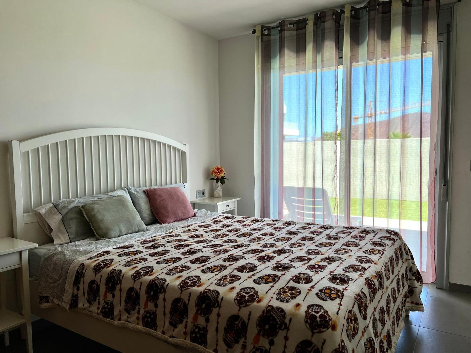 Apartment 2 Bedrooms And Terrace La Tejita Bagian luar foto
