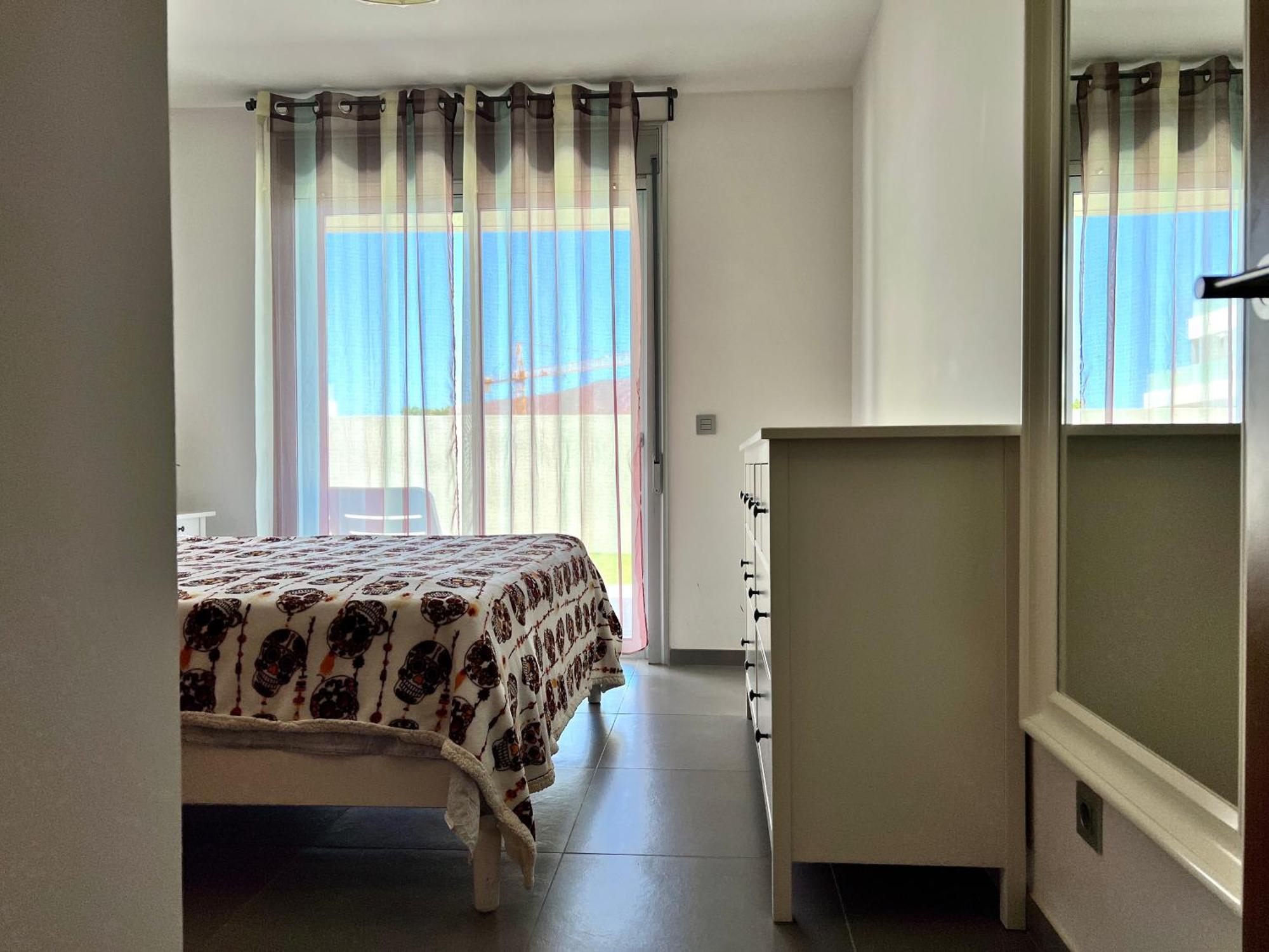 Apartment 2 Bedrooms And Terrace La Tejita Bagian luar foto