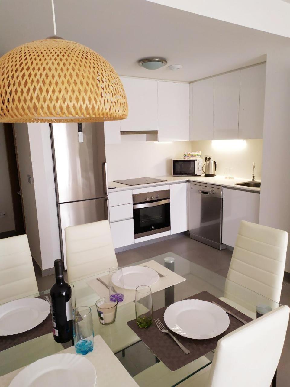 Apartment 2 Bedrooms And Terrace La Tejita Bagian luar foto